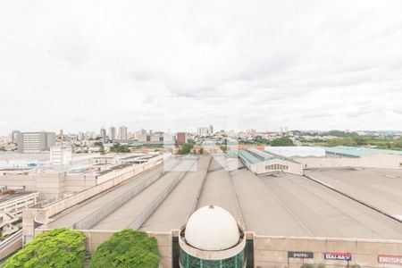 Vista da Varanda da Sala de apartamento para alugar com 2 quartos, 55m² em Jardim, Santo André