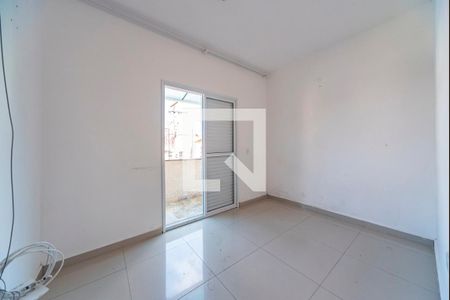 Quarto 2 de apartamento para alugar com 2 quartos, 50m² em Vila Linda, Santo André
