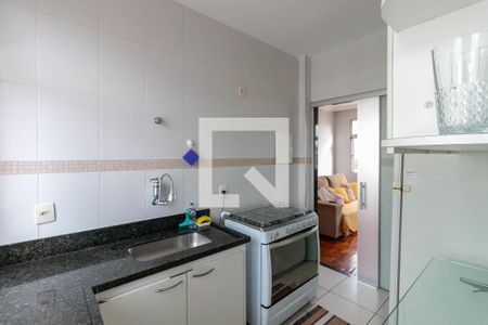 Apartamento à venda com 130m², 3 quartos e 1 vaga Apartamento à venda com 130m², 3 quartos e 1 vagaCozinha