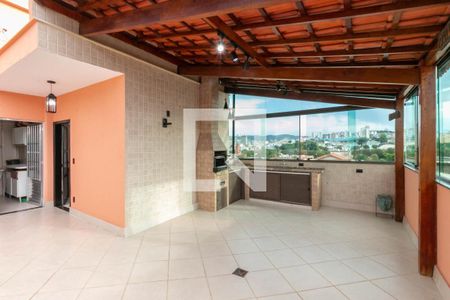 Apartamento à venda com 130m², 3 quartos e 1 vaga Apartamento à venda com 130m², 3 quartos e 1 vagaCobertura