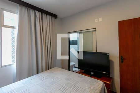 Quarto Suíte de apartamento à venda com 3 quartos, 130m² em Padre Eustáquio, Belo Horizonte