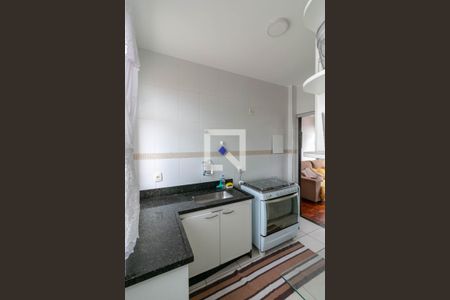 Apartamento à venda com 130m², 3 quartos e 1 vaga Apartamento à venda com 130m², 3 quartos e 1 vagaCozinha