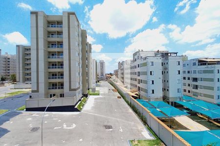 Vista do Quarto 1  de apartamento à venda com 2 quartos, 45m² em Jardim Nova Europa, Campinas
