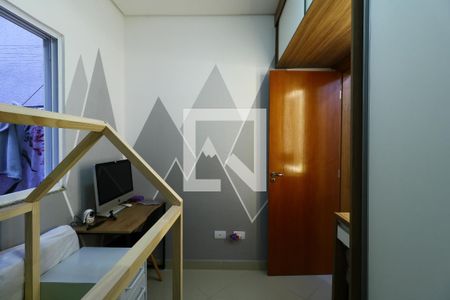 Quarto 1 de apartamento à venda com 2 quartos, 48m² em Parque Erasmo Assunção, Santo André