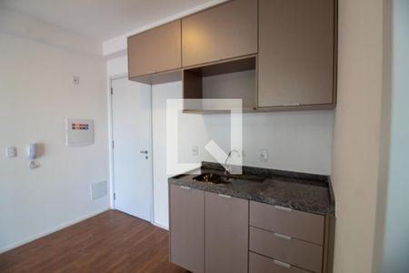 Apartamento para alugar com 36m², 1 quarto e sem vagaCozinha