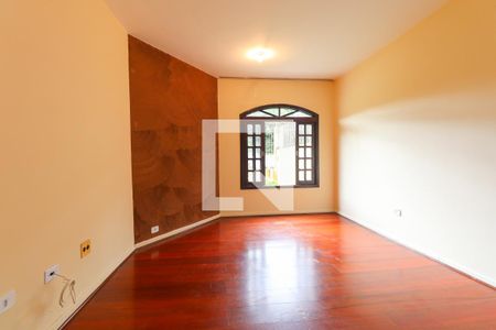 Sala de casa para alugar com 3 quartos, 102m² em Santa Cândida, Curitiba