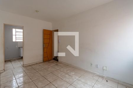 Sala de apartamento à venda com 2 quartos, 43m² em Canaa, Belo Horizonte