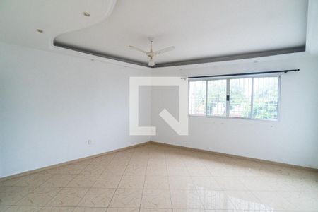 Sala de casa para alugar com 2 quartos, 70m² em Vila Mascote, São Paulo