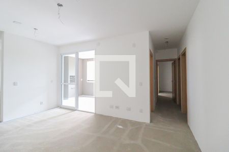 Sala de apartamento à venda com 3 quartos, 98m² em Horto Florestal, Jundiaí