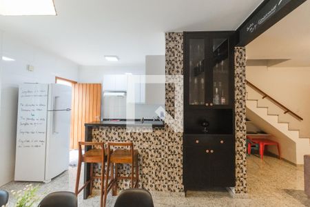 Sala de Jantar de casa à venda com 3 quartos, 140m² em Jardim São Paulo, São Paulo