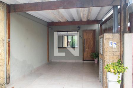 Casa de condomínio para alugar com 70m², 2 quartos e 1 vagaEntrada