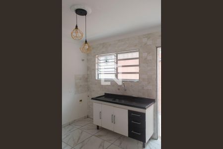 Casa de condomínio para alugar com 70m², 2 quartos e 1 vagaCozinha