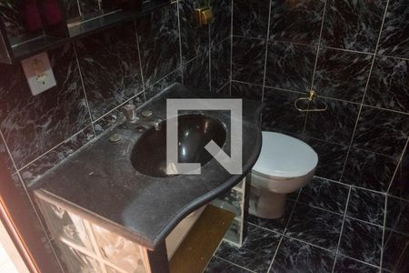 Casa de condomínio para alugar com 70m², 2 quartos e 1 vagaBanheiro