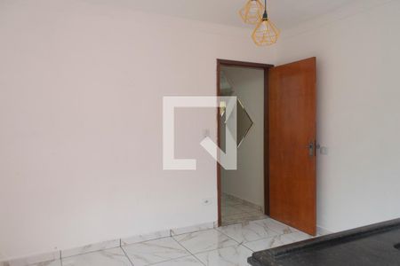 Casa de condomínio para alugar com 70m², 2 quartos e 1 vagaCozinha