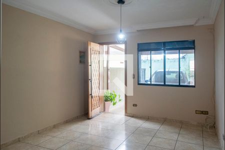 Sala de casa de condomínio para alugar com 2 quartos, 70m² em Vila Continental, São Paulo