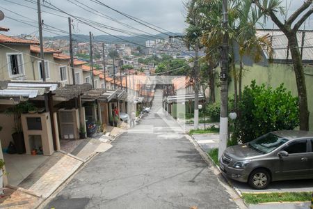 Casa de condomínio para alugar com 70m², 2 quartos e 1 vagaÁrea comum