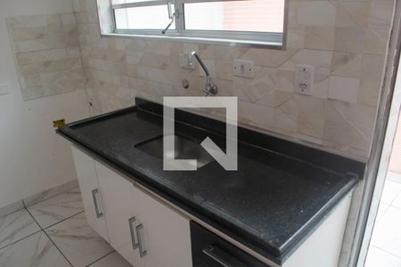 Casa de condomínio para alugar com 70m², 2 quartos e 1 vagaCozinha