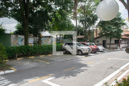 Casa de condomínio para alugar com 70m², 2 quartos e 1 vagaÁrea comum