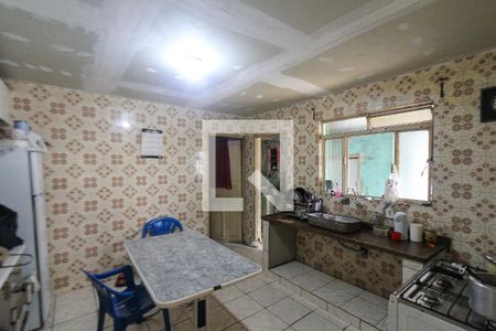 Cozinha de casa à venda com 3 quartos, 250m² em Jardim Tango, São Paulo
