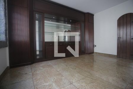 Sala 2 de casa para alugar com 6 quartos, 329m² em Alto Caiçaras, Belo Horizonte