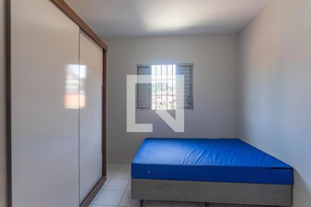 Quarto 1 de casa para alugar com 2 quartos, 56m² em Serraria, Diadema