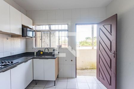 Sala/Cozinha de casa para alugar com 2 quartos, 56m² em Serraria, Diadema