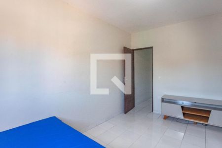 Quarto 1  de casa para alugar com 2 quartos, 56m² em Serraria, Diadema