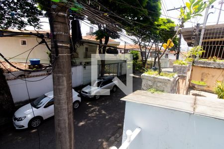 Varanda da Sala de casa à venda com 3 quartos, 145m² em Jardim Bonfiglioli, São Paulo