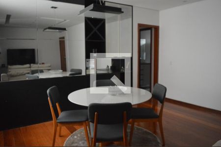 Sala de Jantar de apartamento à venda com 3 quartos, 100m² em Buritis, Belo Horizonte