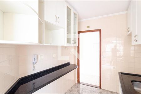 Apartamento à venda com 67m², 3 quartos e 1 vagaCozinha