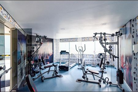 Apartamento à venda com 67m², 3 quartos e 1 vagaAcademia