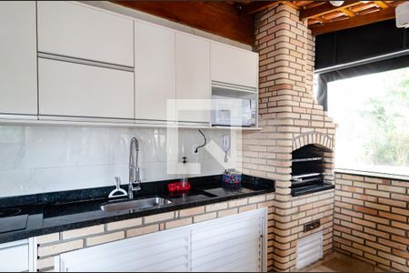 Apartamento à venda com 67m², 3 quartos e 1 vagaChurrasqueira