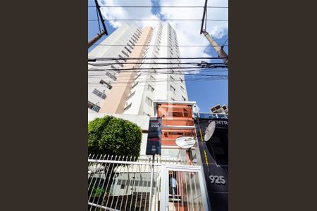 Apartamento à venda com 67m², 3 quartos e 1 vagaFachada