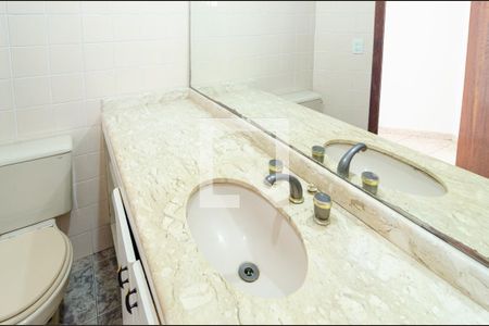 Apartamento à venda com 67m², 3 quartos e 1 vagaBanheiro Social