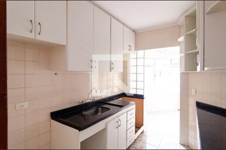 Apartamento à venda com 67m², 3 quartos e 1 vagaCozinha