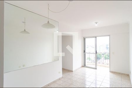 Sala de apartamento à venda com 3 quartos, 67m² em Jardim Oriental, São Paulo