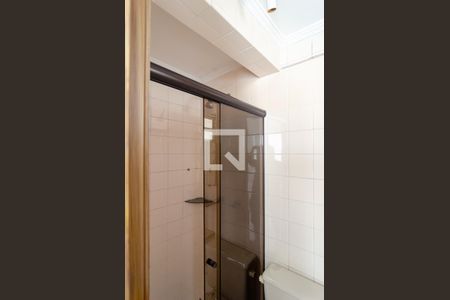 Apartamento à venda com 67m², 3 quartos e 1 vagaBanheiro da Suíte