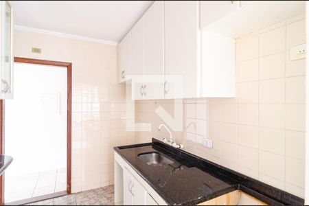 Apartamento à venda com 67m², 3 quartos e 1 vagaCozinha