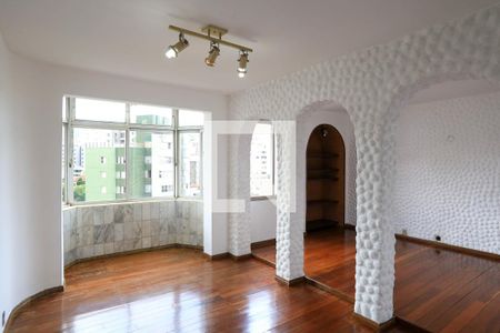 Apartamento à venda com 3 quartos, 120m² em Serra, Belo Horizonte