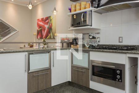 Casa de condomínio para alugar com 480m², 5 quartos e 6 vagasCozinha