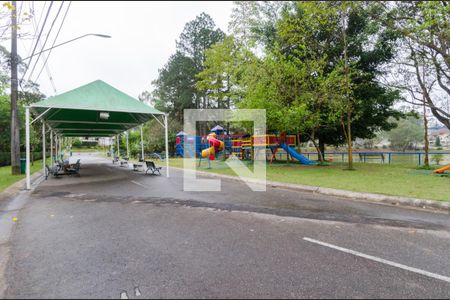 Casa de condomínio para alugar com 480m², 5 quartos e 6 vagasÁrea comum do condomínio