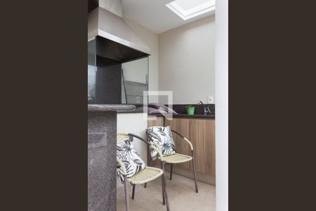 Casa de condomínio para alugar com 480m², 5 quartos e 6 vagasÁrea comum