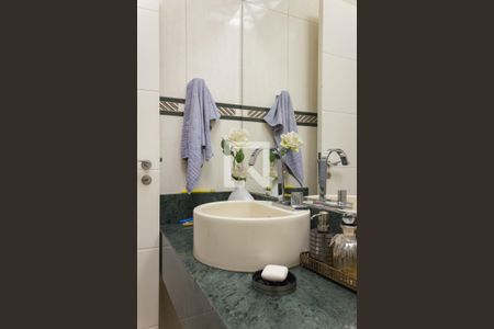 Casa de condomínio para alugar com 480m², 5 quartos e 6 vagasLavabo