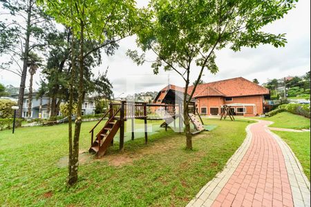 Casa de condomínio para alugar com 480m², 5 quartos e 6 vagasÁrea comum do condomínio