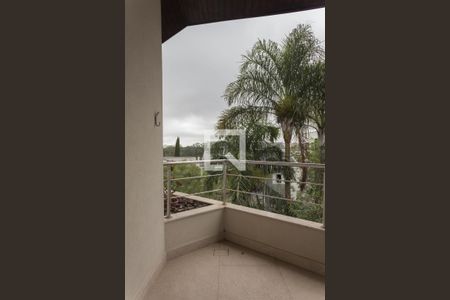 Casa de condomínio para alugar com 480m², 5 quartos e 6 vagasVaranda da Suíte 3