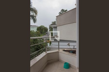 Casa de condomínio para alugar com 480m², 5 quartos e 6 vagasVaranda da Suíte 1