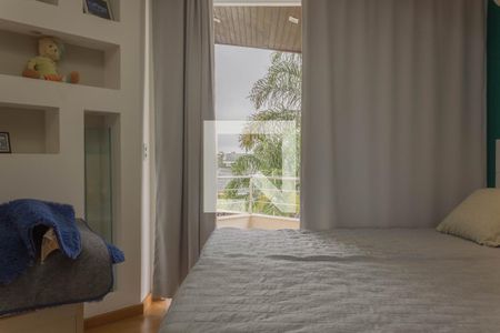 Casa de condomínio para alugar com 480m², 5 quartos e 6 vagasSuíte 3