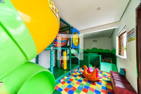 Casa de condomínio para alugar com 480m², 5 quartos e 6 vagasÁrea comum do condomínio