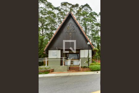 Casa de condomínio para alugar com 480m², 5 quartos e 6 vagasÁrea comum do condomínio