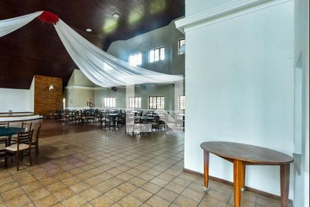 Casa de condomínio para alugar com 480m², 5 quartos e 6 vagasÁrea comum do condomínio